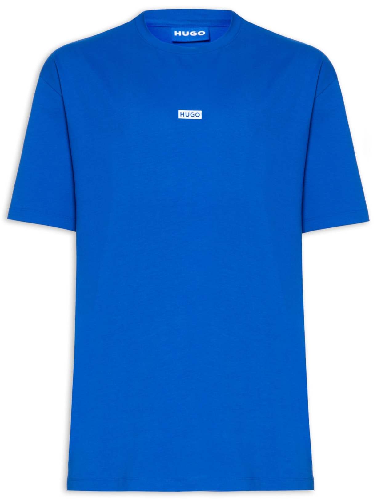 Camiseta Masculina Nalono - Azul