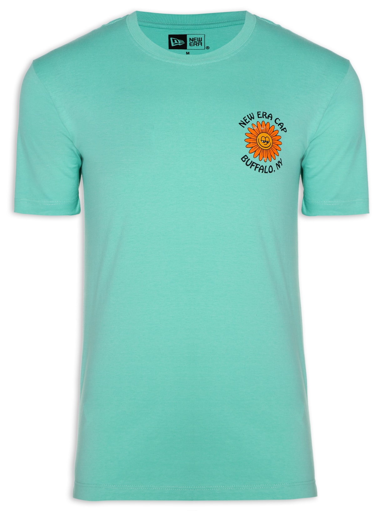 Camiseta Masculina Nature - Verde