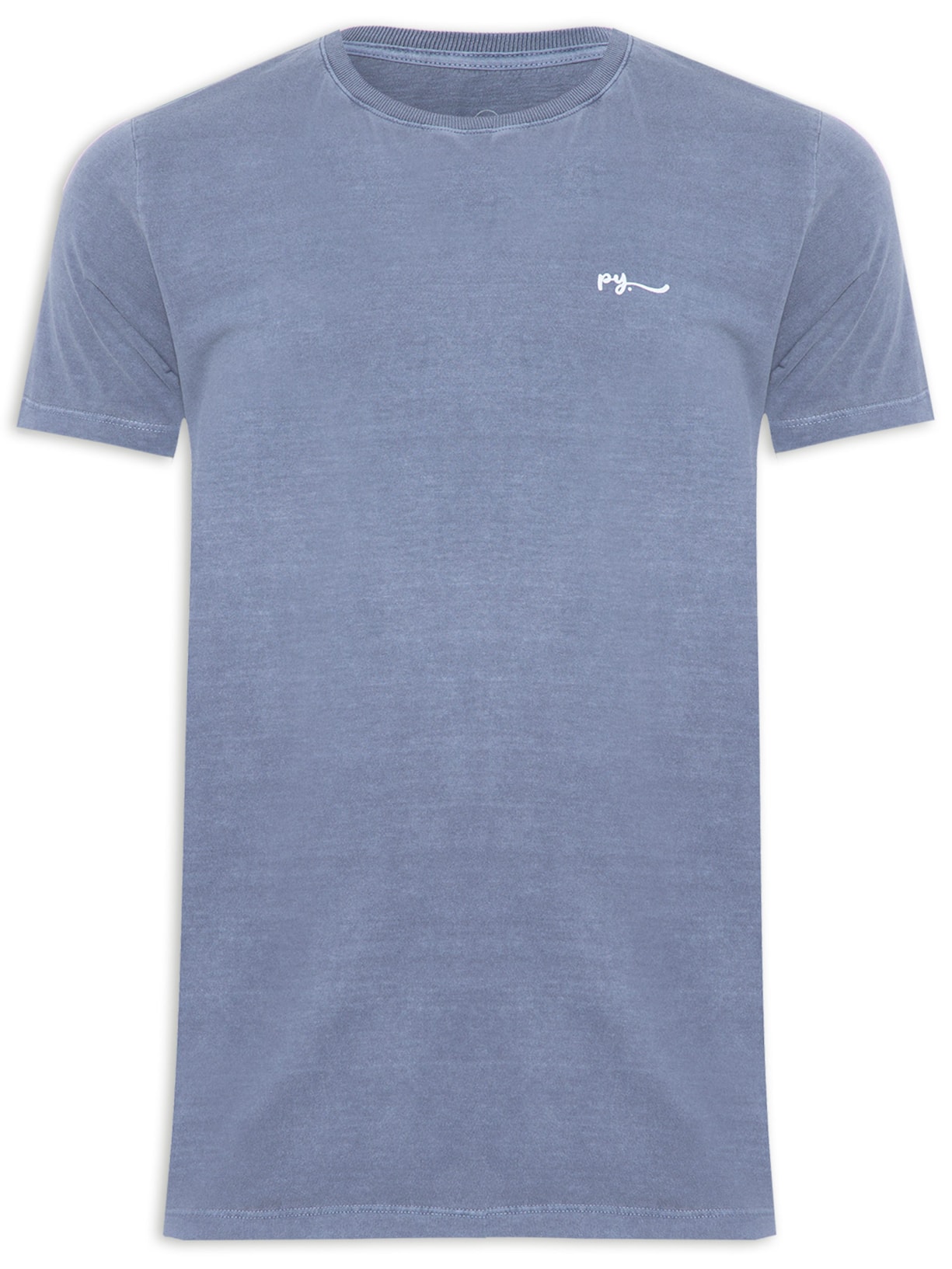 Camiseta Masculina Need Is Love - Azul