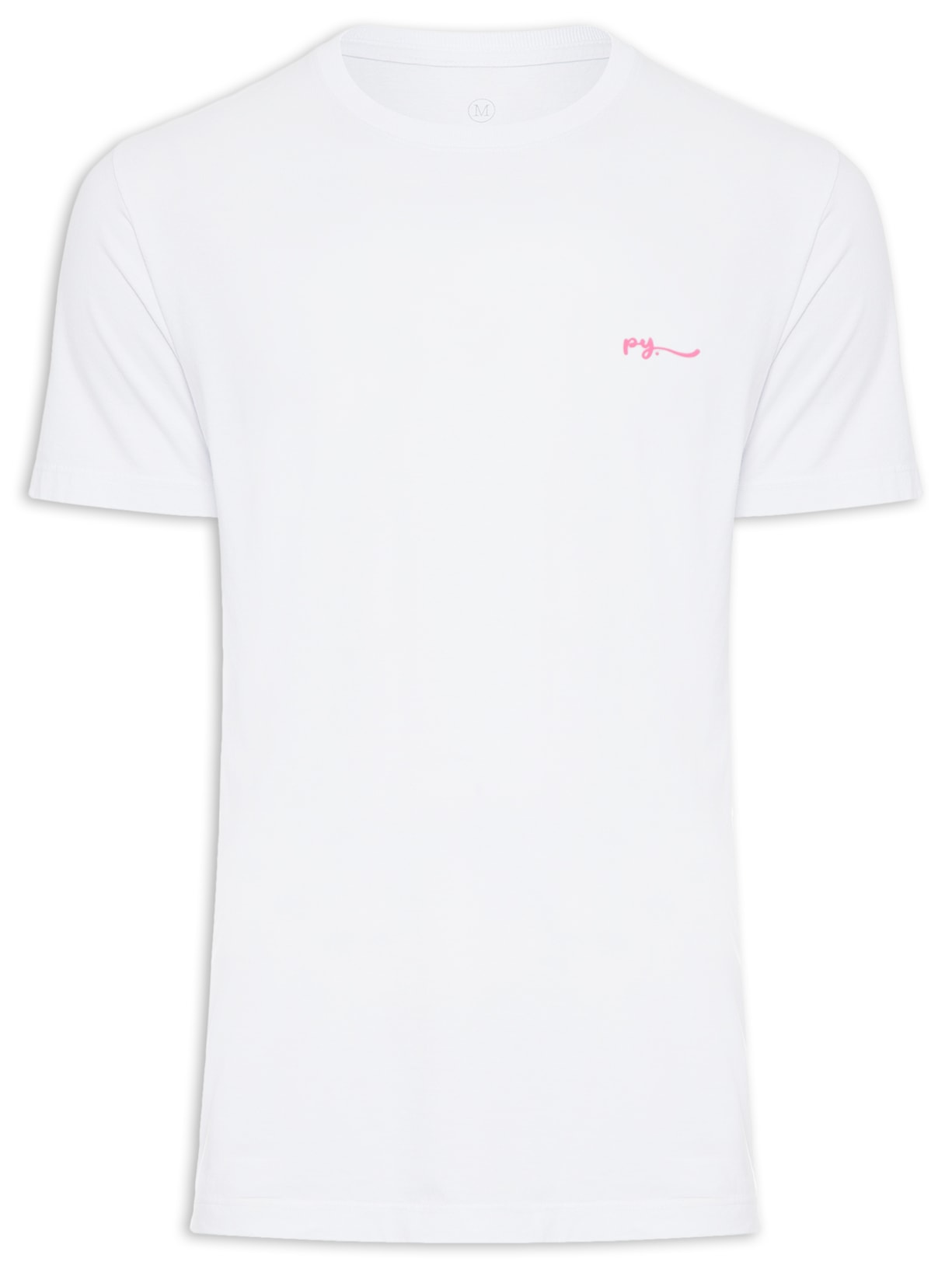 Camiseta Masculina Need Is Love - Branco