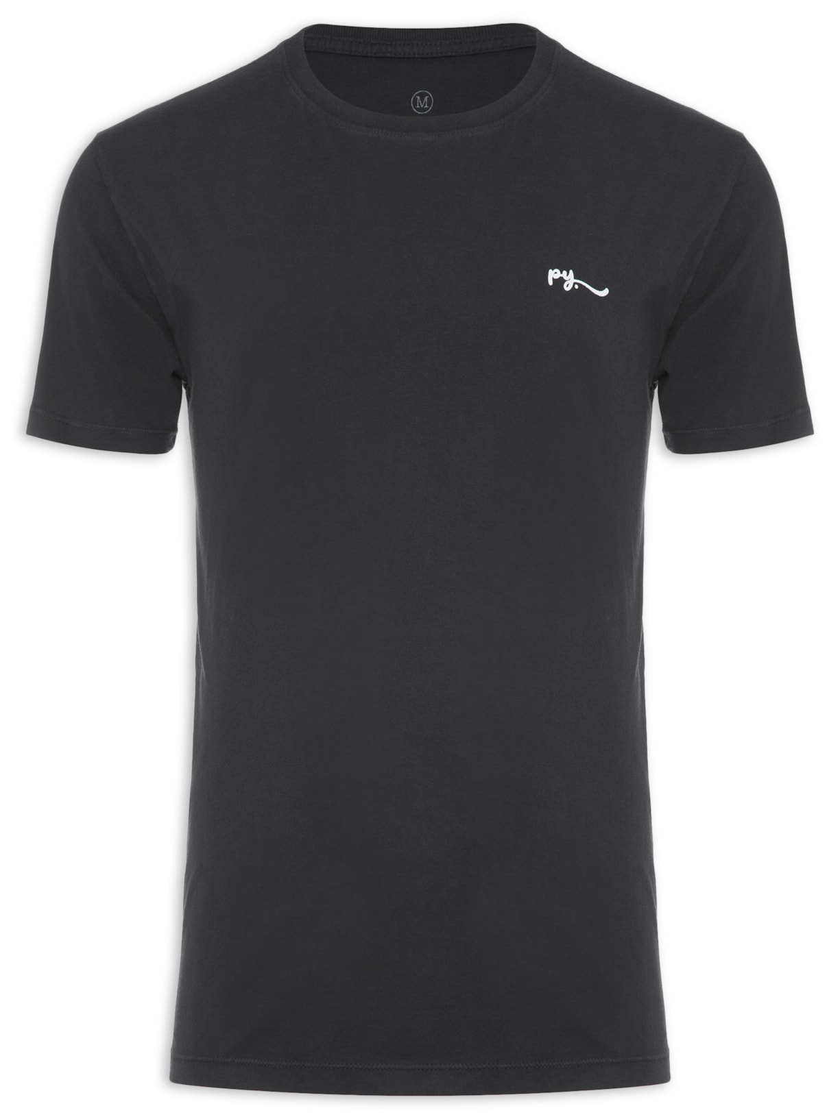 Camiseta Masculina Need Is Love - Preto