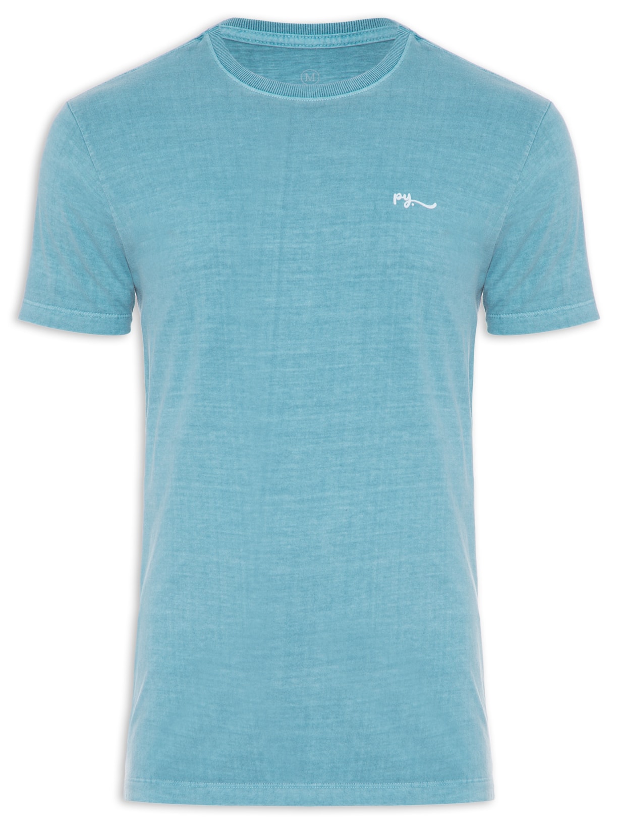 Camiseta Masculina Need Is Love - Verde