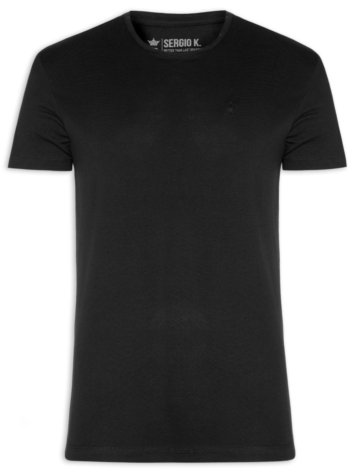 Camiseta Masculina Negroni Firenze - Preto