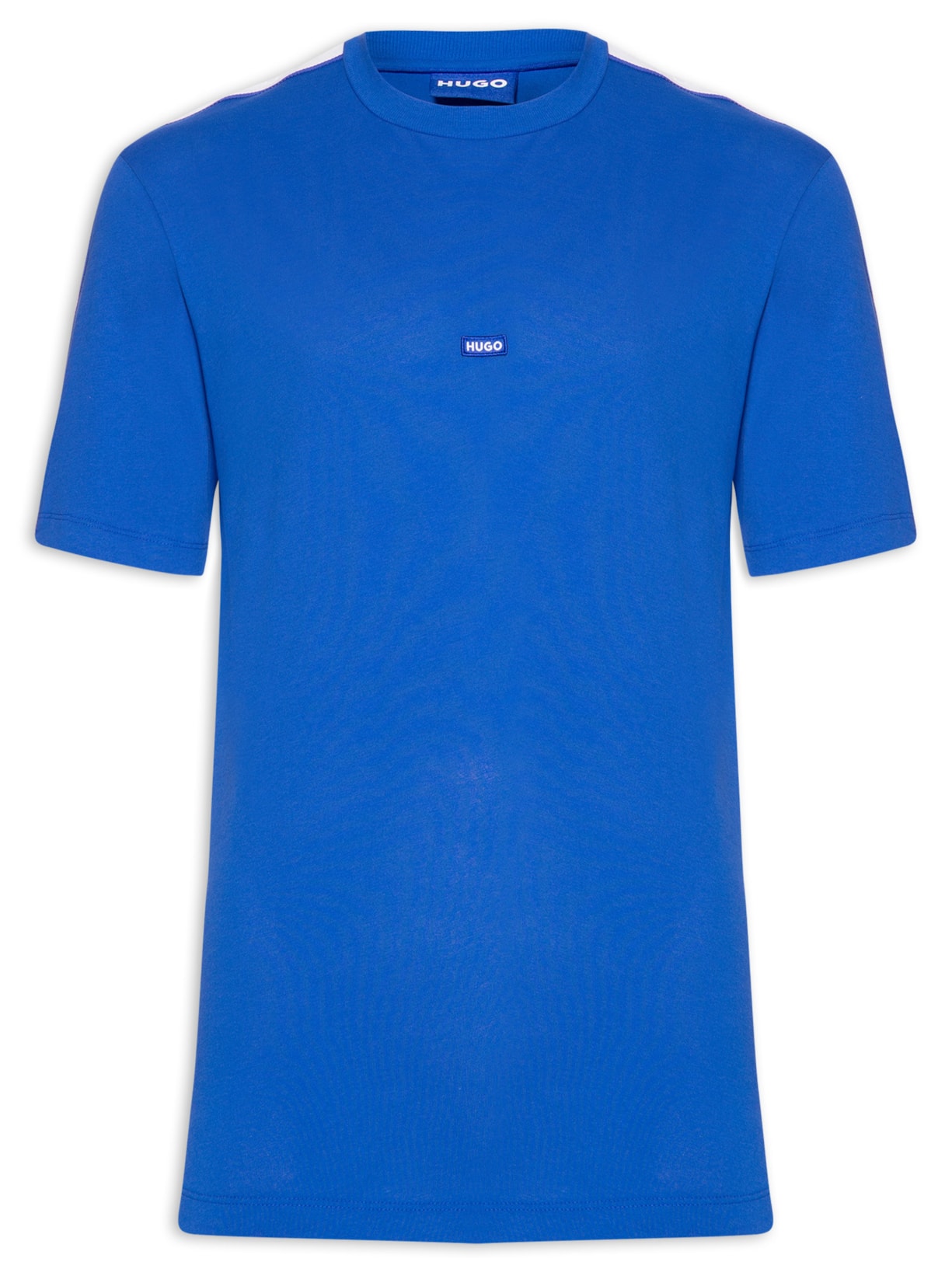 Camiseta Masculina Neloy - Azul