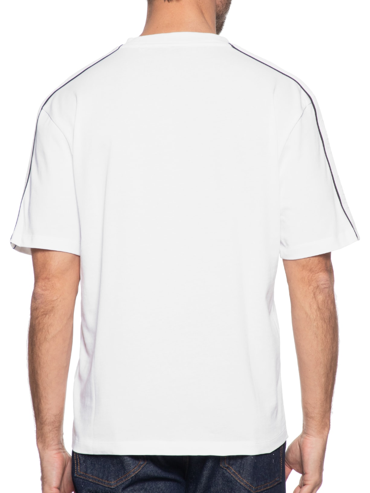 Camiseta Masculina Neloy Branco Hugo