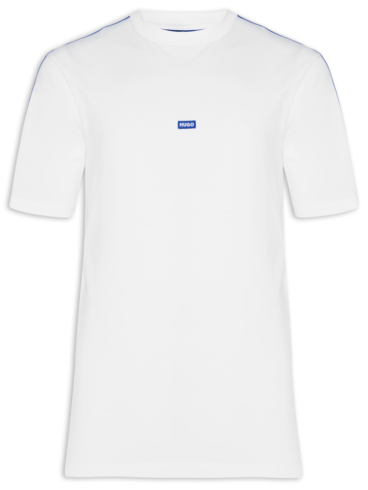 Camiseta Masculina Neloy - Branco