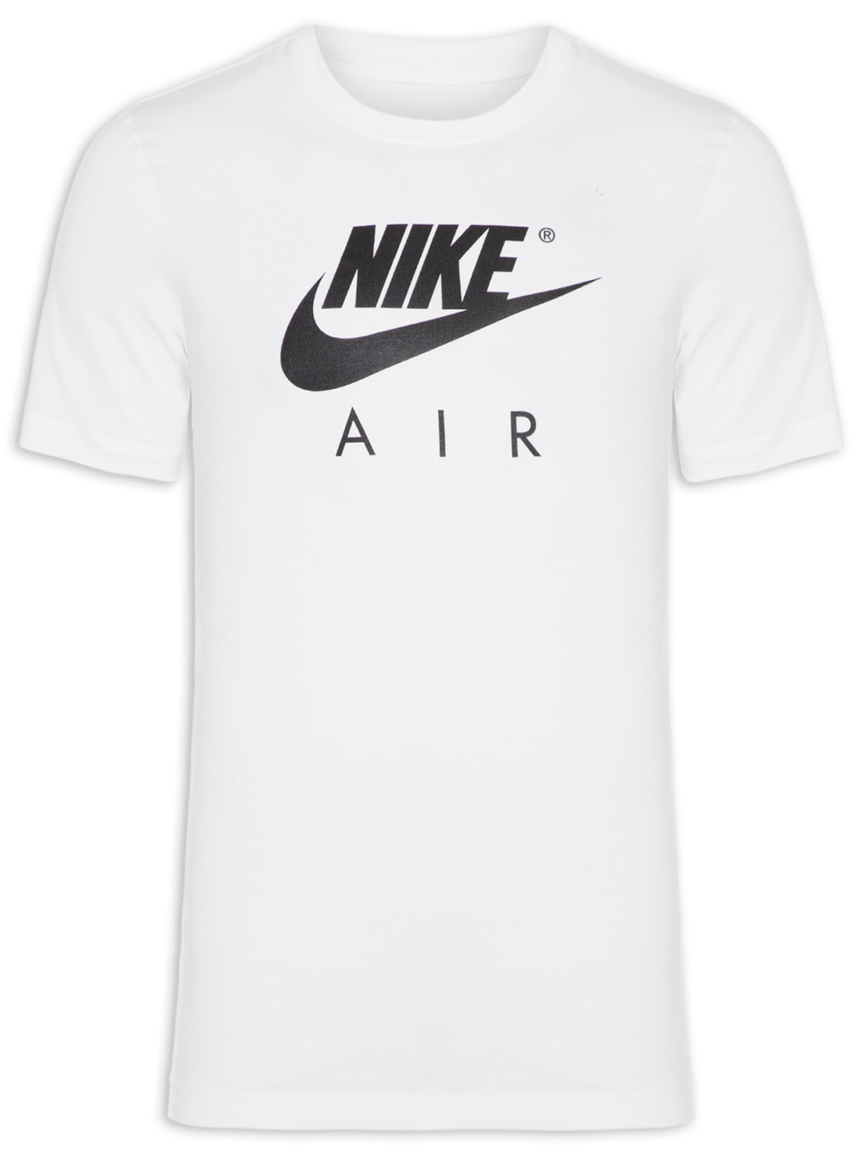 Camiseta Masculina New Tee Air Gx - Branco