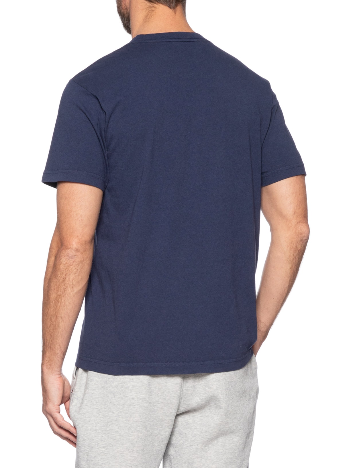Camiseta Masculina New York Ivy Azul Sporty & Rich