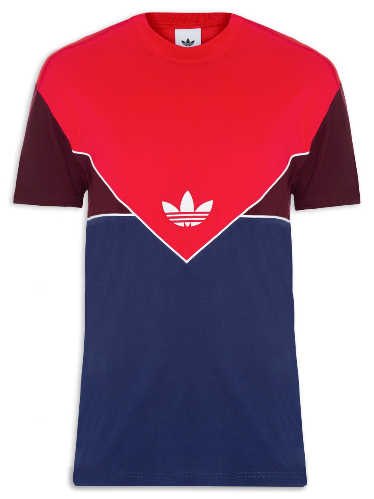 Camiseta Masculina Next - Azul