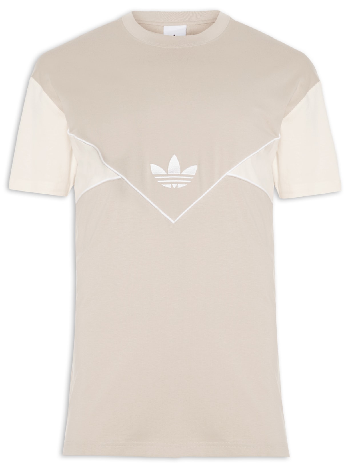 Camiseta Masculina Next - Bege