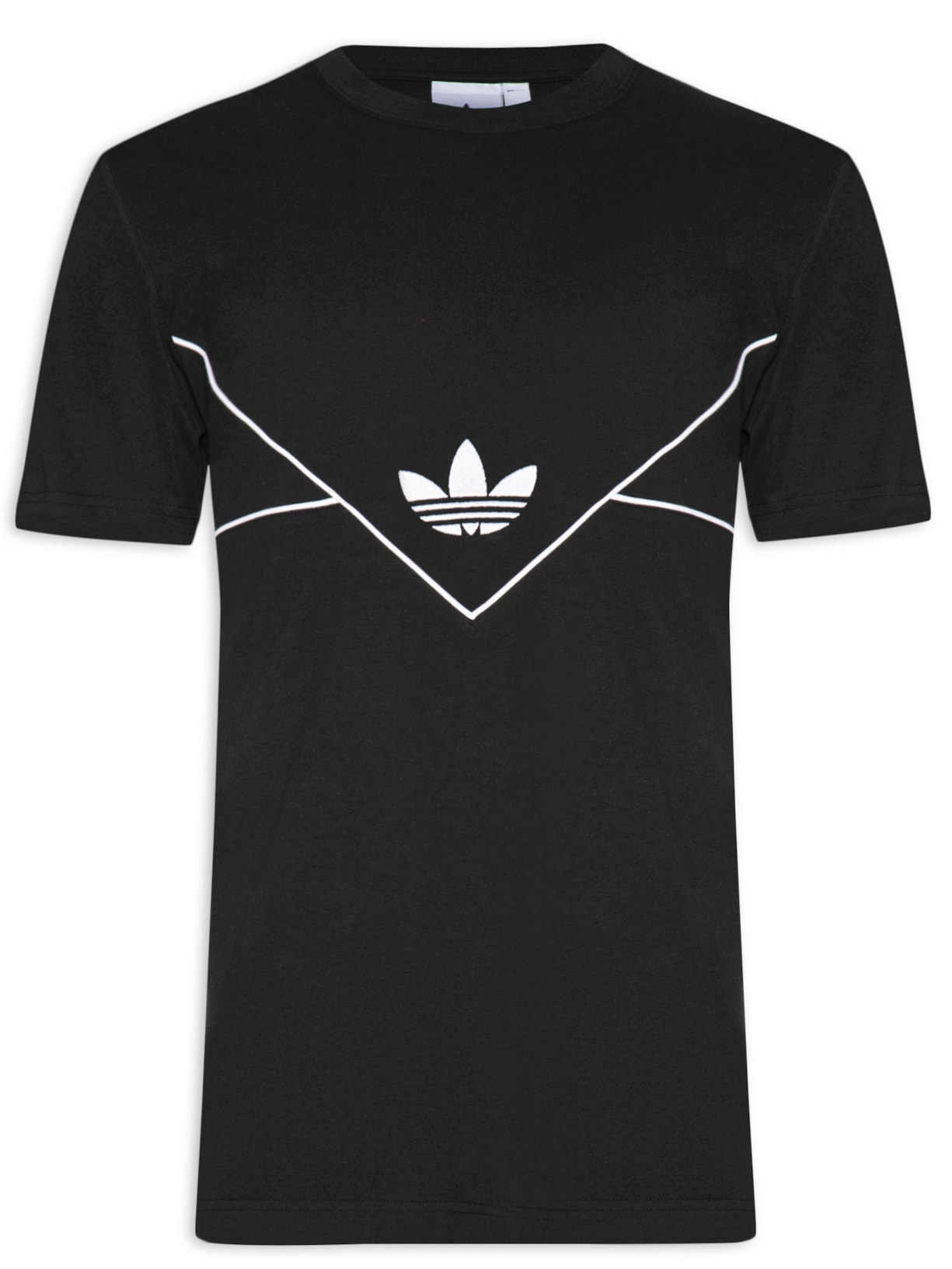 Camiseta Masculina Next - Preto