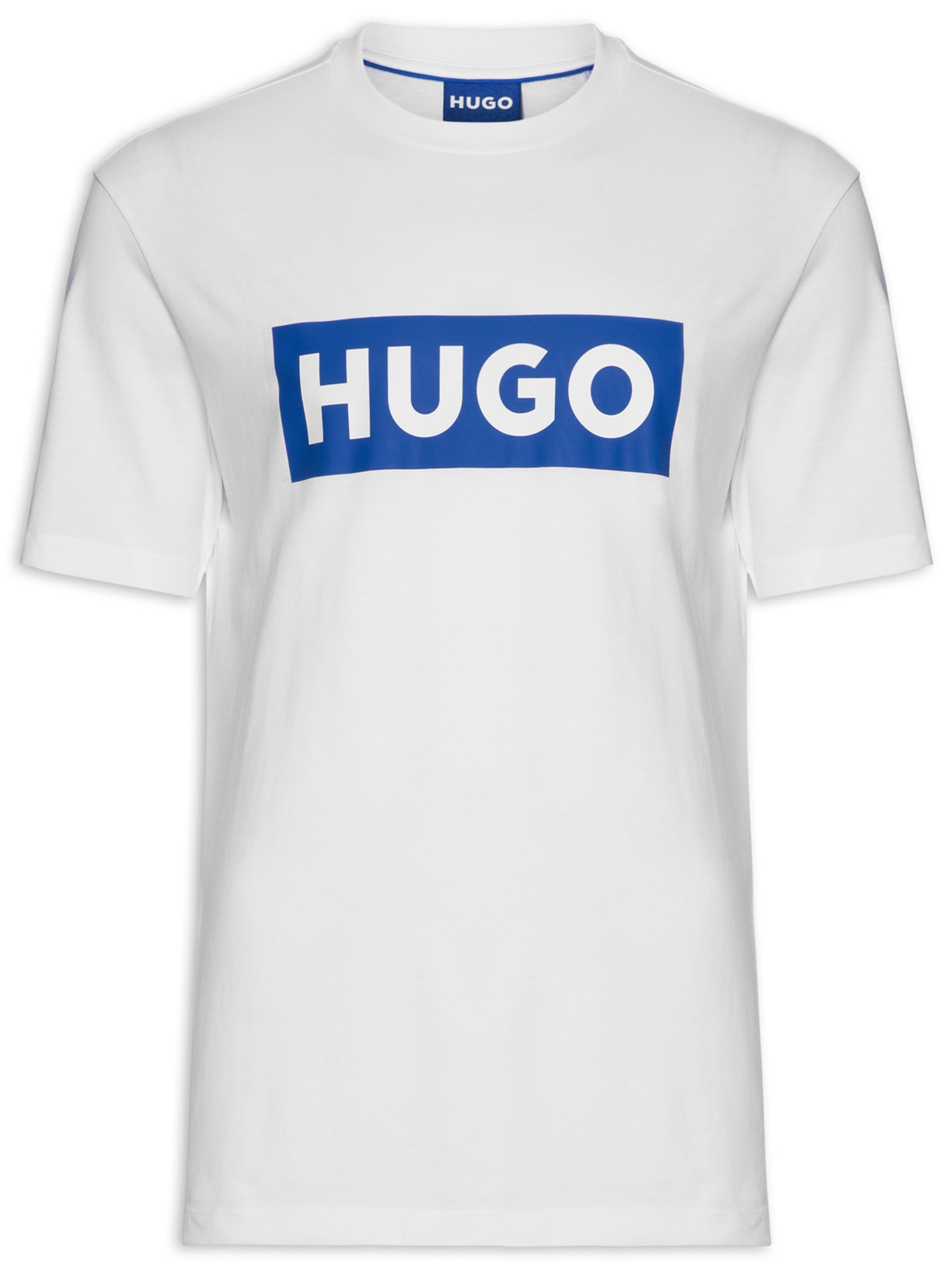 Camiseta Masculina Nico Branco Hugo