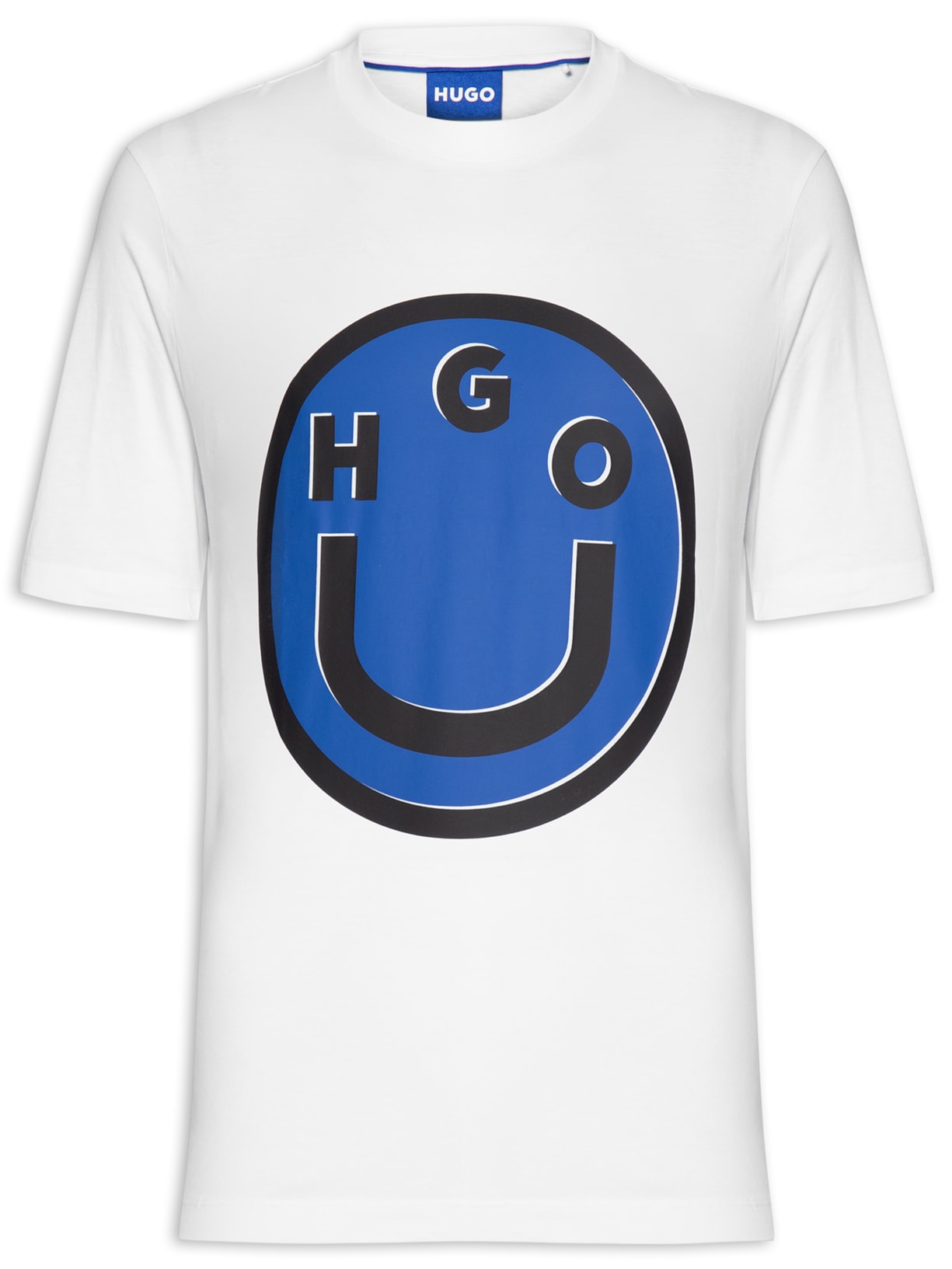 Camiseta Masculina Nimper - Branco