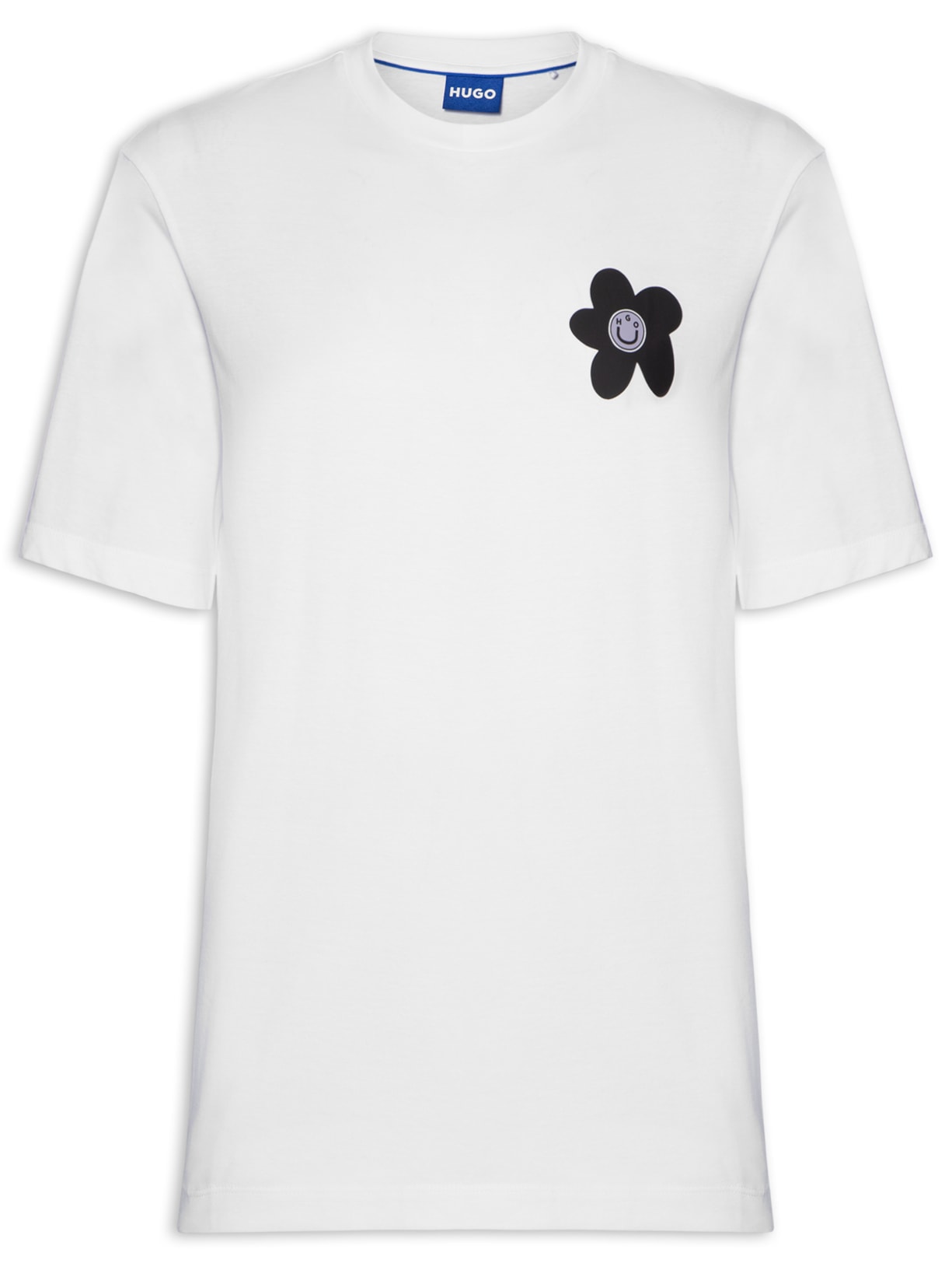 Camiseta Masculina Noretto - Branco