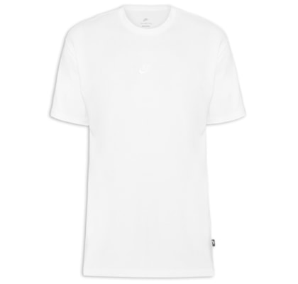 Camiseta Masculina Nsw Prem Essntl Sust Tee - Branca