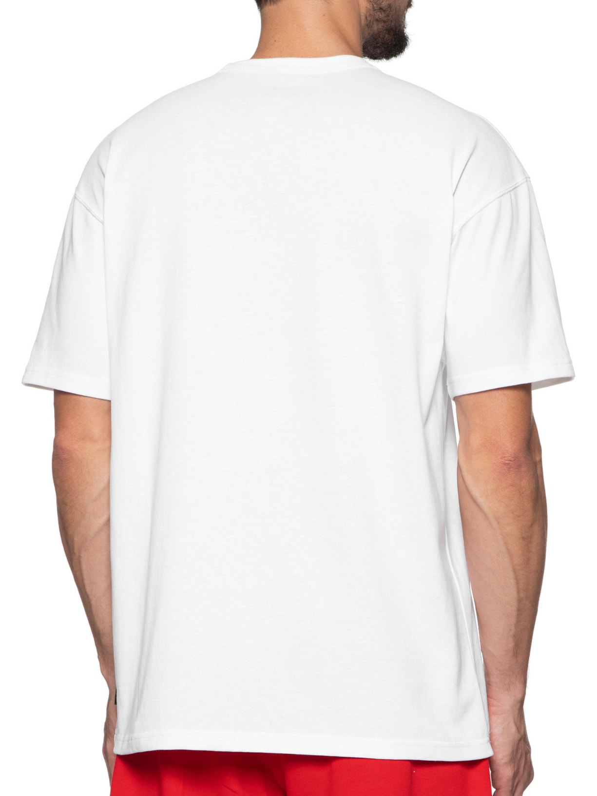 Camiseta Masculina Nsw Prem Essntl Sust Tee Branca Nike