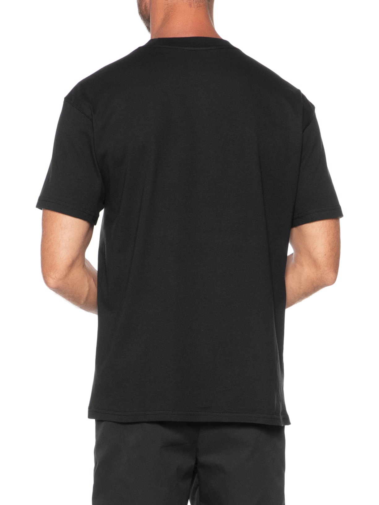 Camiseta Masculina Nsw Tee M90 Preto Nike