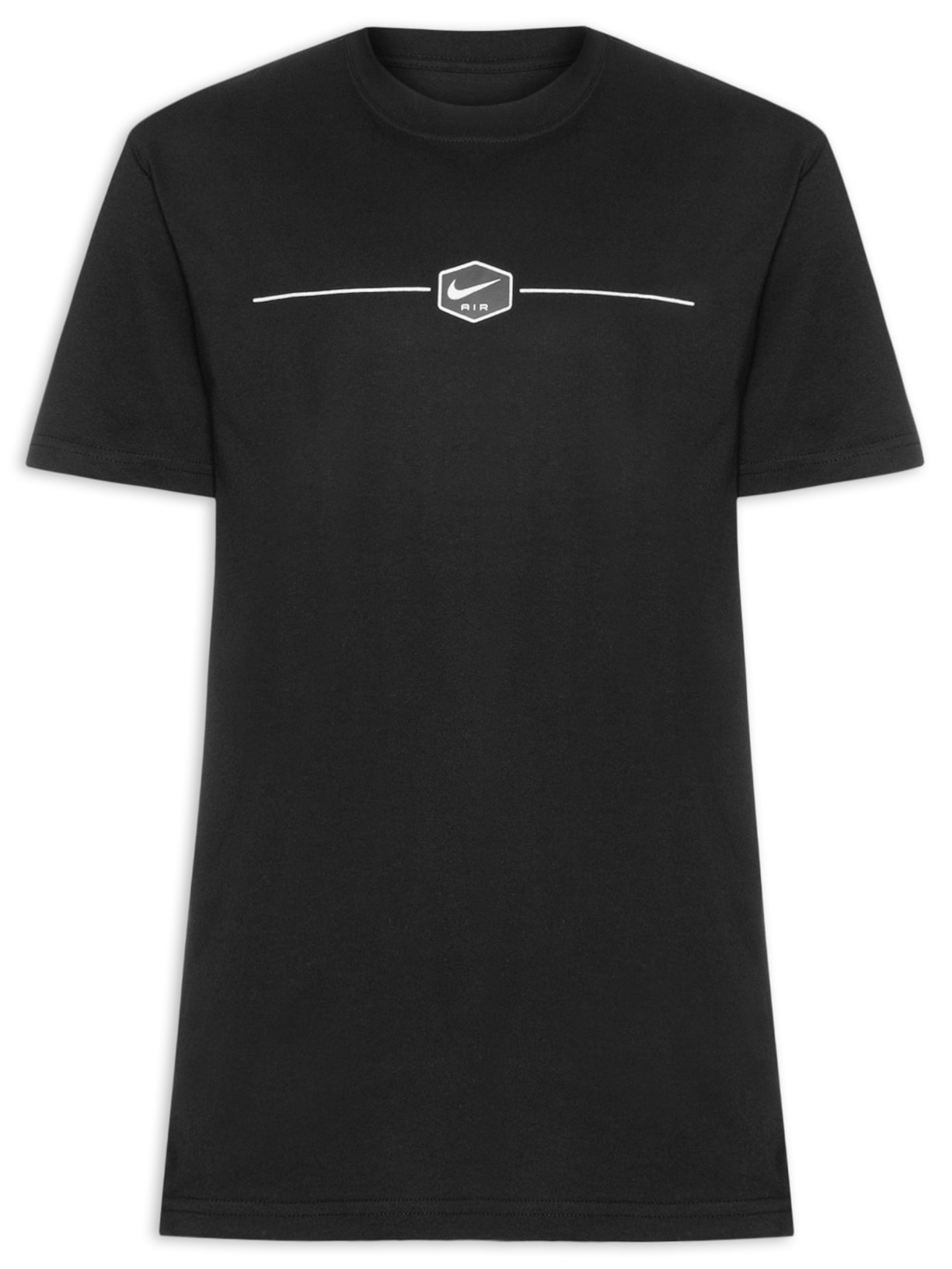 Camiseta Masculina Nsw Tee M90 - Preto