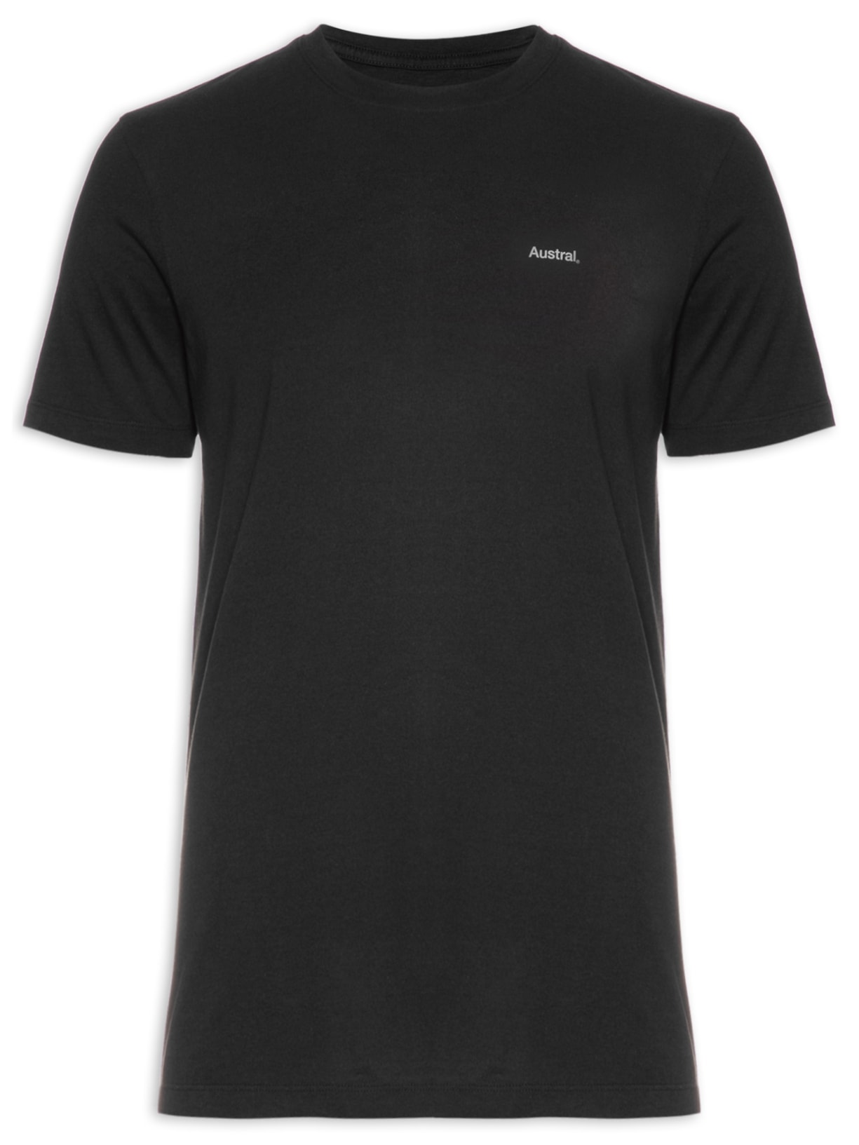 Camiseta Masculina Nuestro - Preto