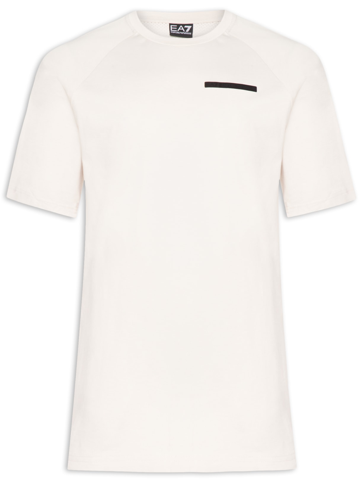 Camiseta Masculina - Off White