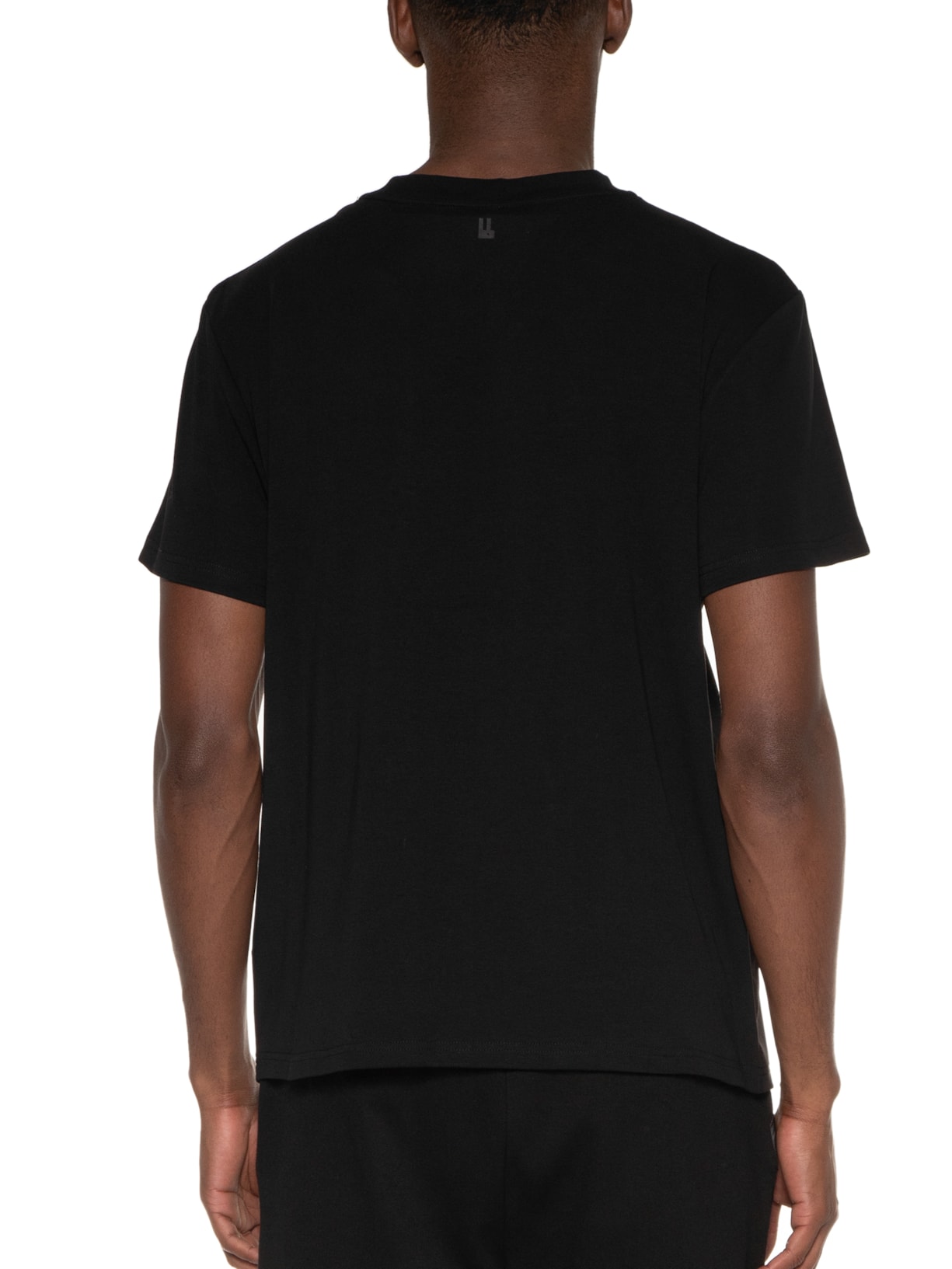 Camiseta Masculina On Tech Preto Foxton