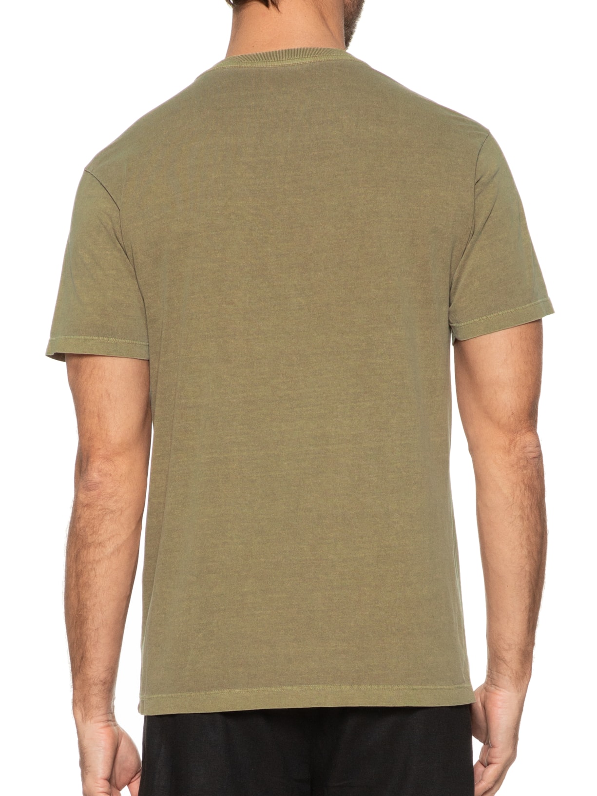 Camiseta Masculina Onda Blue Bege Blueman