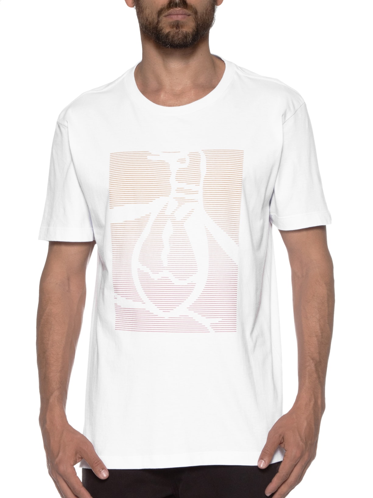 Camiseta Masculina Original Branco Original Penguin