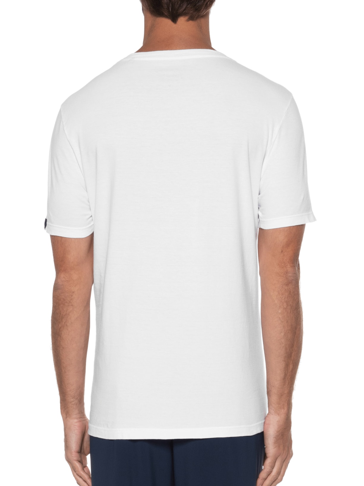 Camiseta Masculina Original Branco Original Penguin