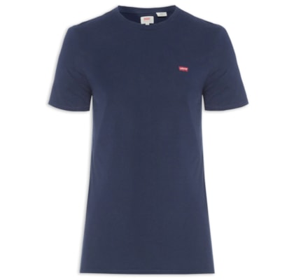 Camiseta Masculina Original HM Tee - Azul