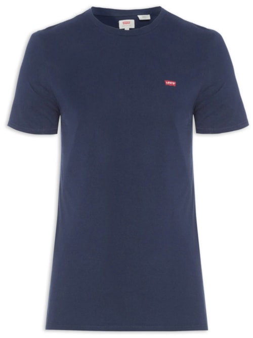 Camiseta Masculina Original HM Tee - Azul