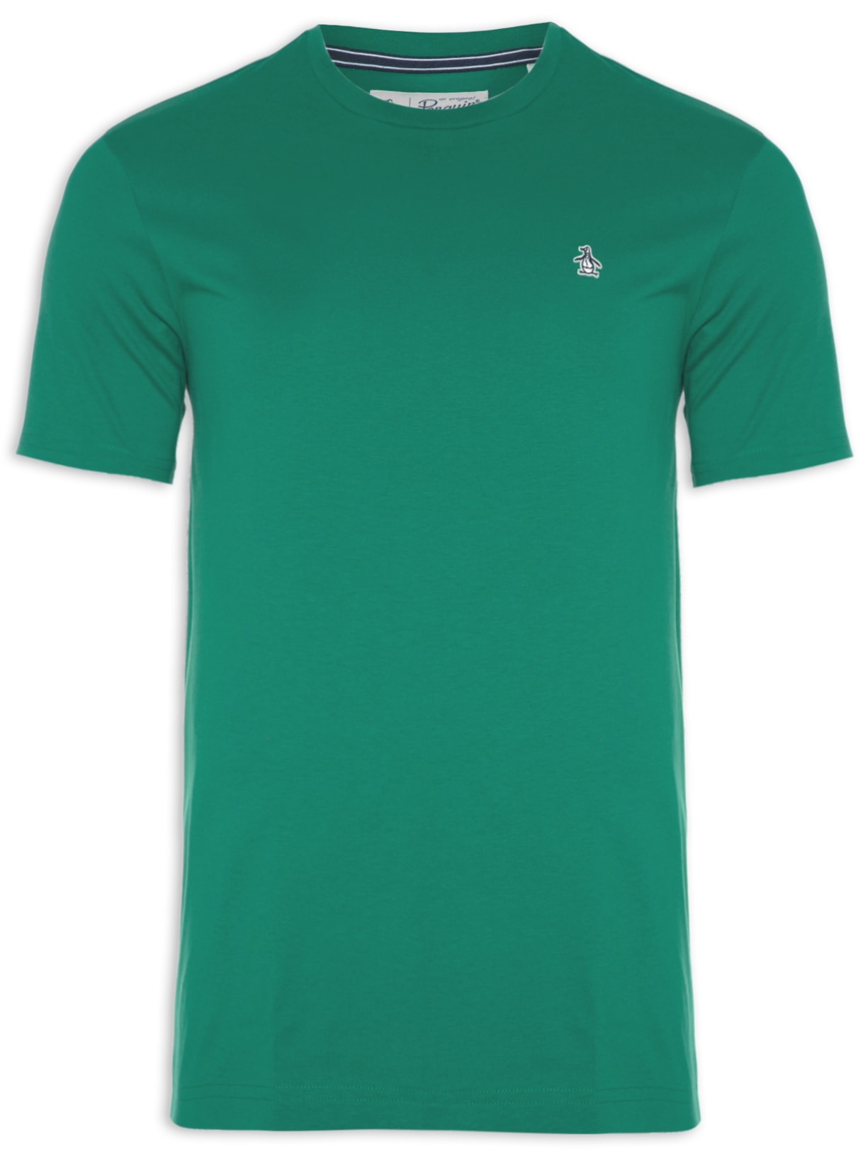 Camiseta Masculina Original Lisa - Verde