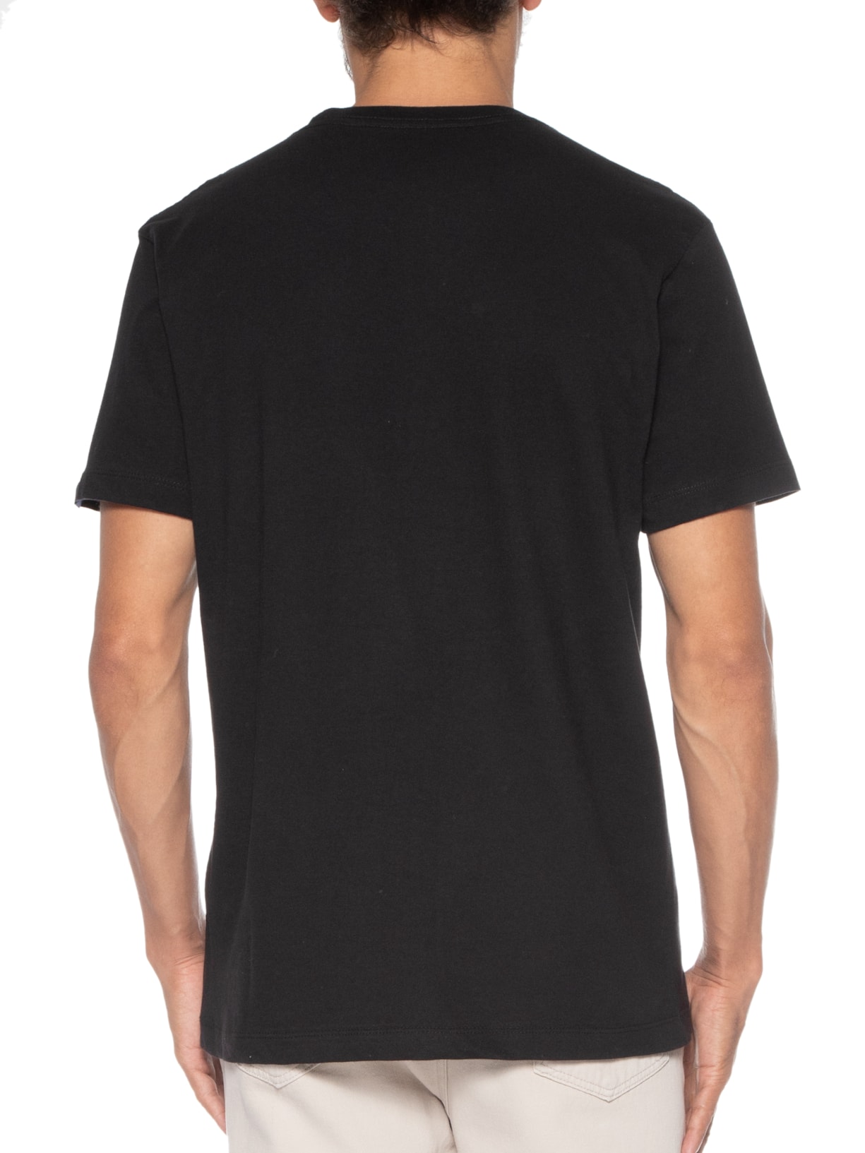 Camiseta Masculina Original Preto Original Penguin