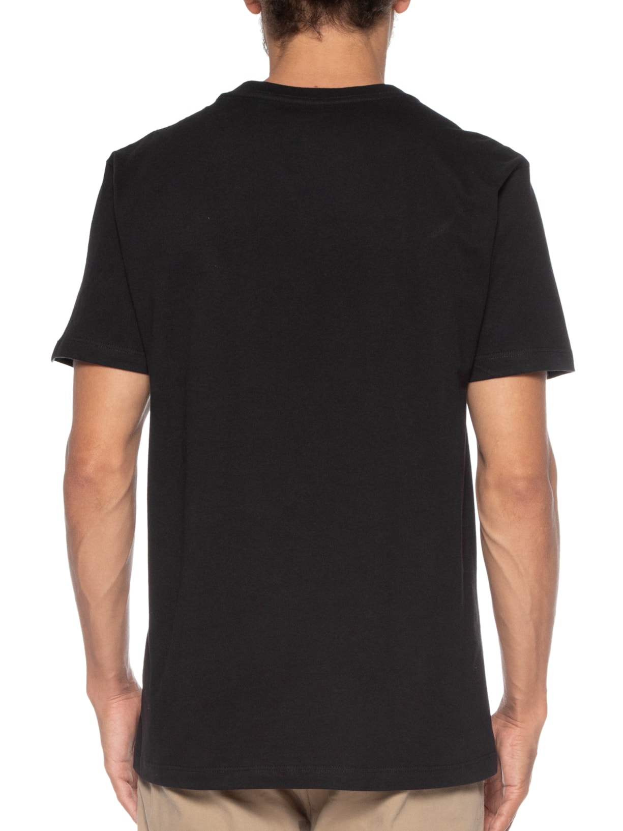 Camiseta Masculina Original Preto Original Penguin