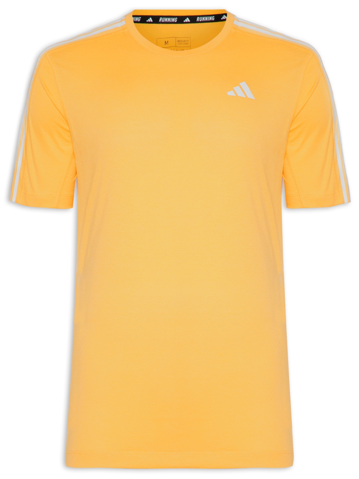 Camiseta Masculina Otr E 3s Tee Amarelo Adidas