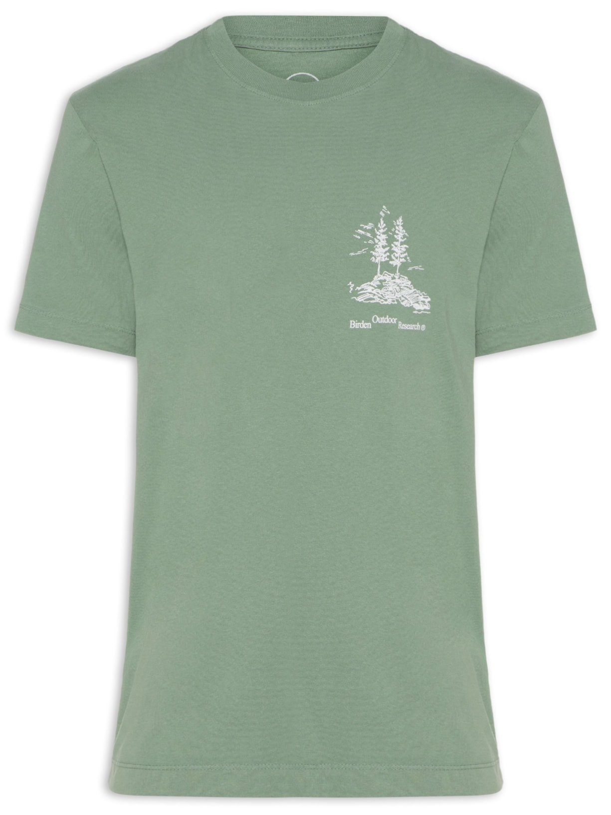 Camiseta Masculina Outdoor Research - Verde
