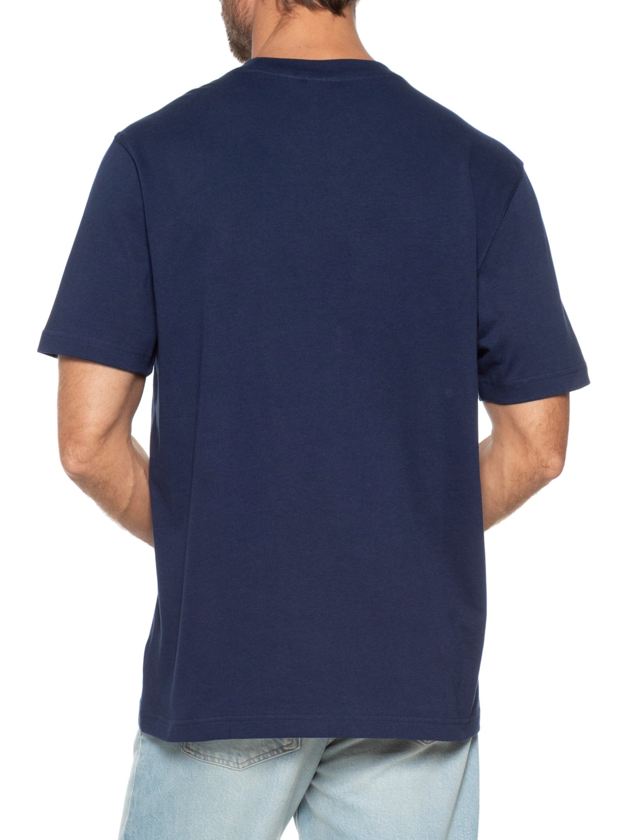 Camiseta Masculina Outl Tref Azul Adidas Originals