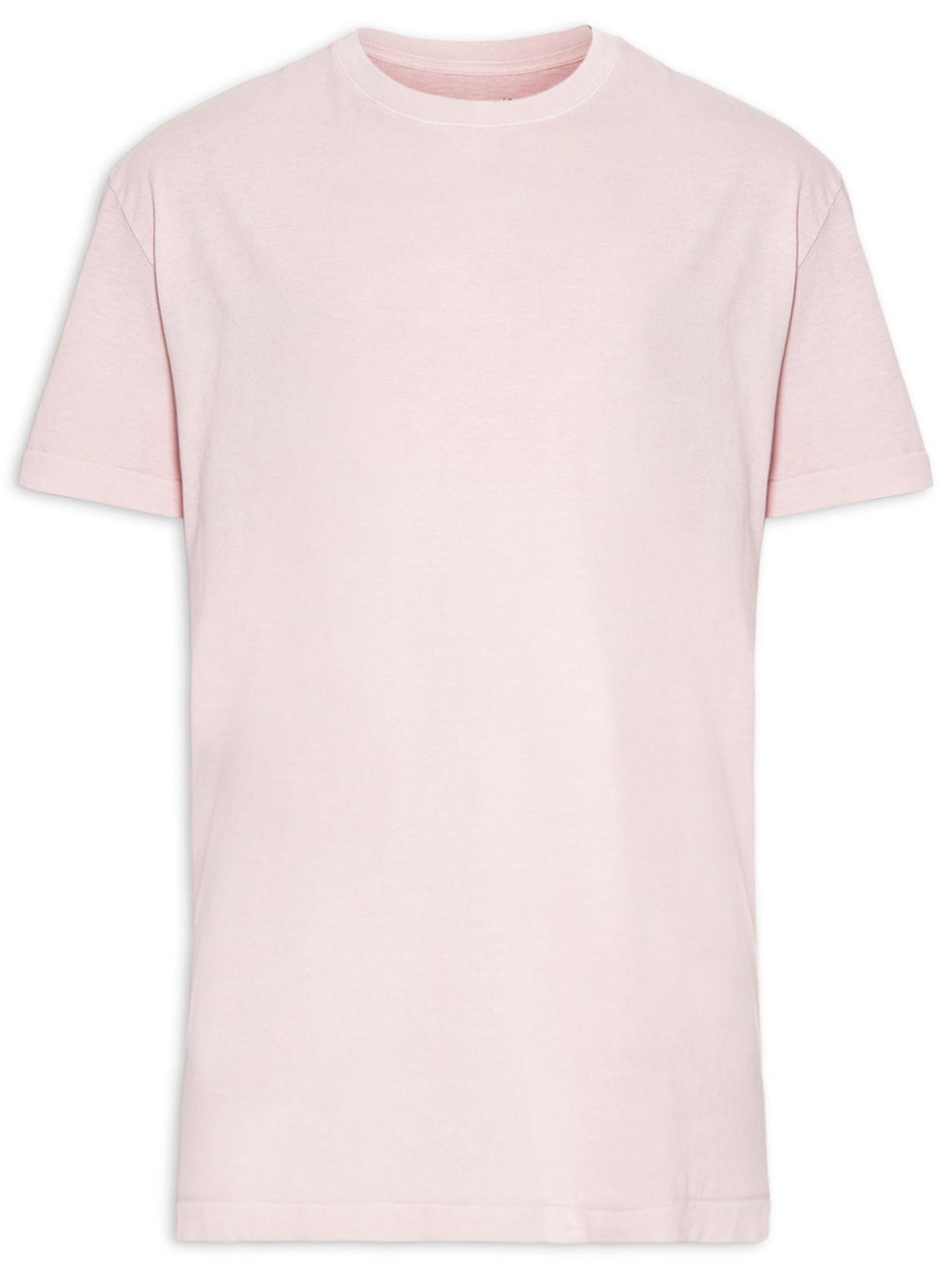 Camiseta Masculina Over Stone Eco Rosa Osklen