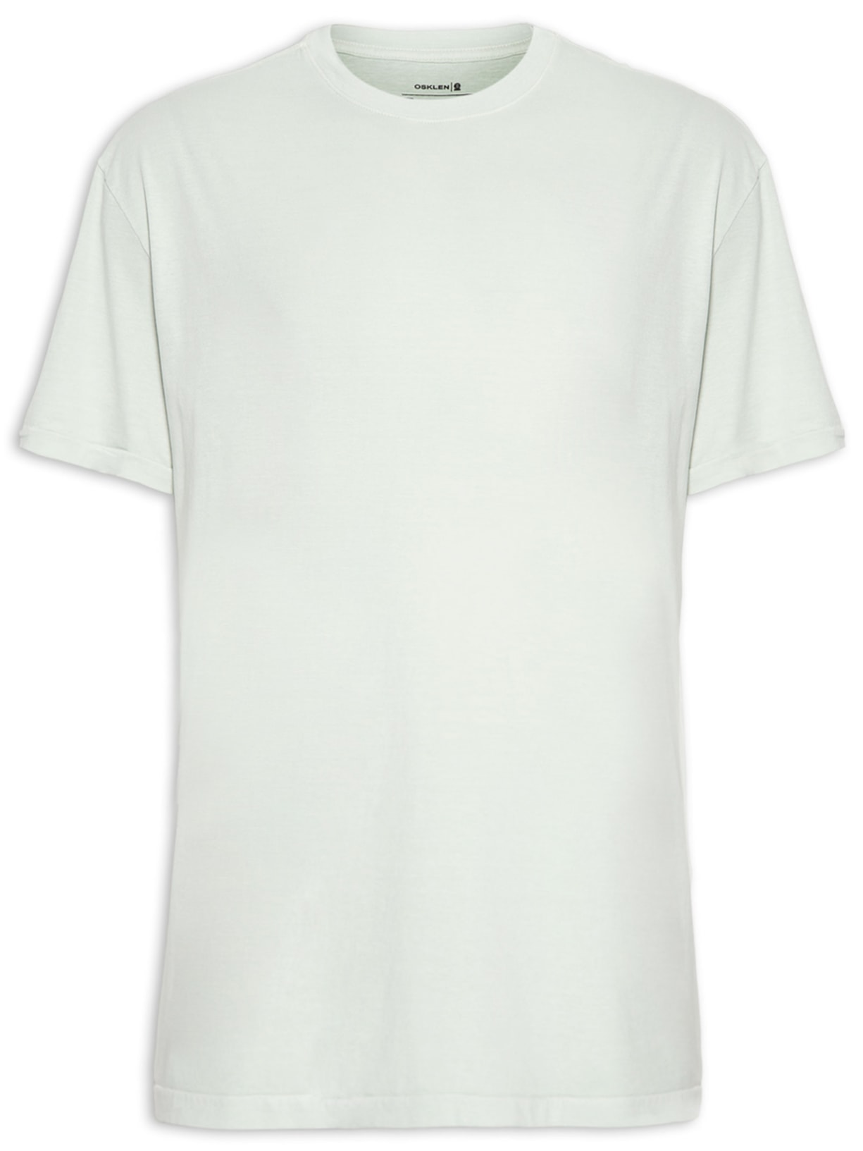 Camiseta Masculina Over Stone Eco - Verde