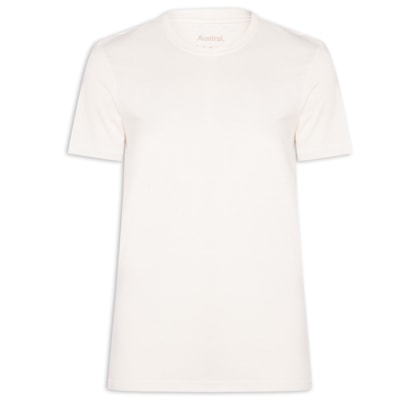 Camiseta Masculina Oversized Hemp Sumatra - Branco