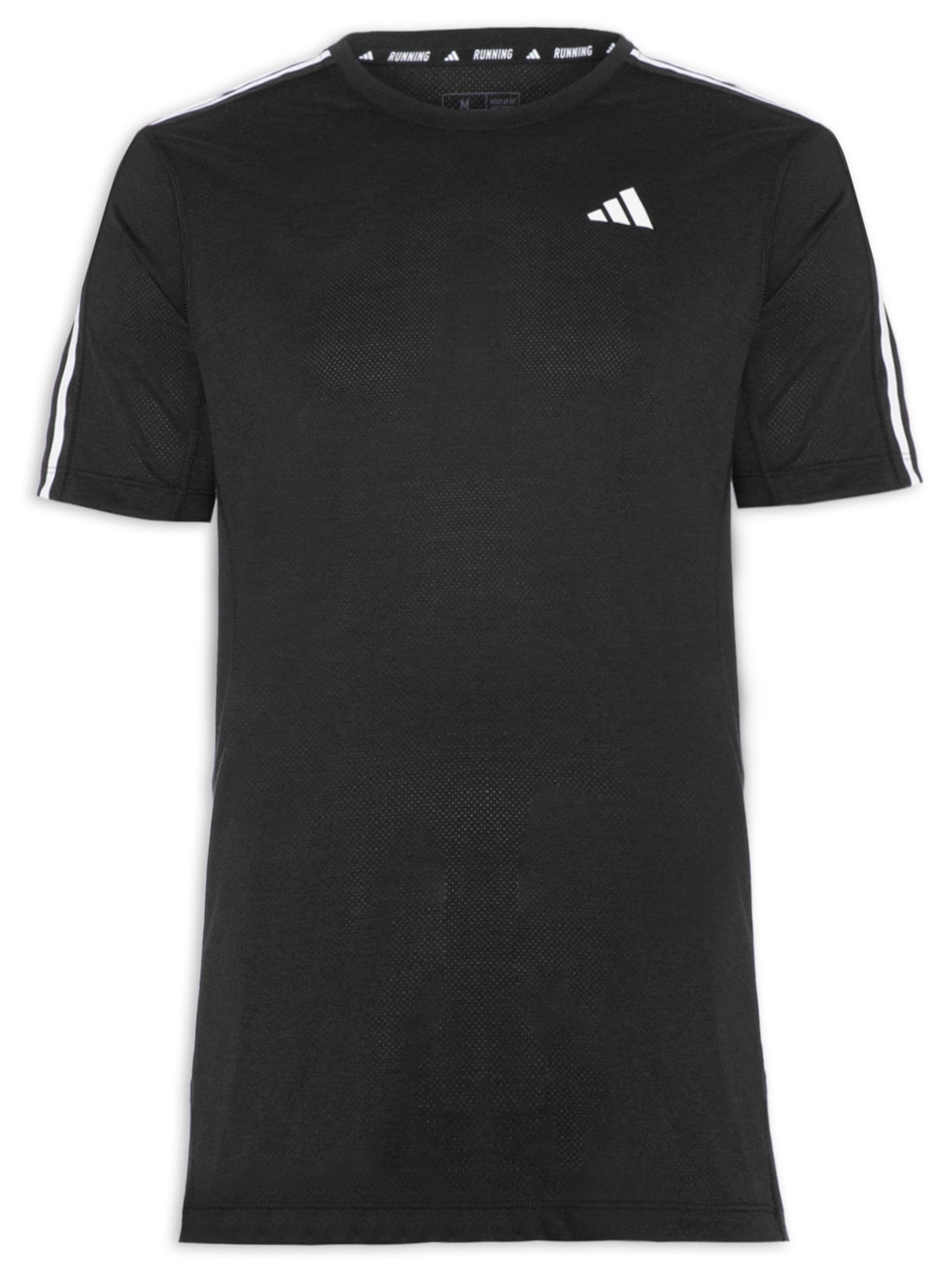 Camiseta Masculina Own The Run - Preto