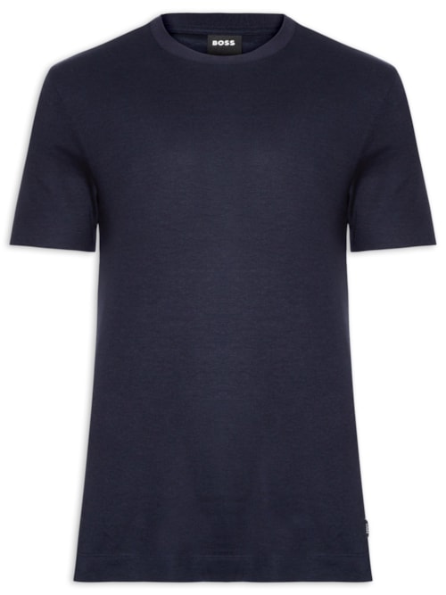 Camiseta Masculina P-Thompson 52 - Azul