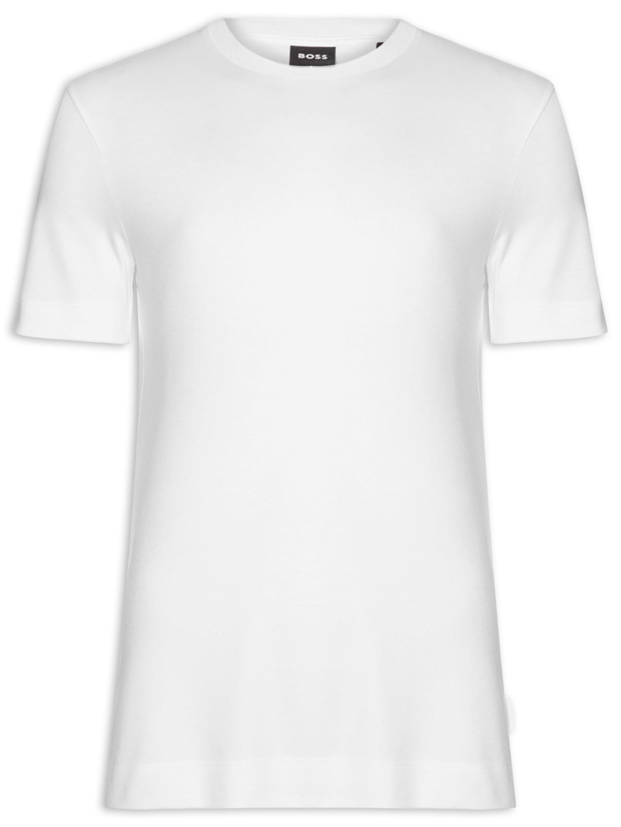 Camiseta Masculina P-Thompson 52 - Branco