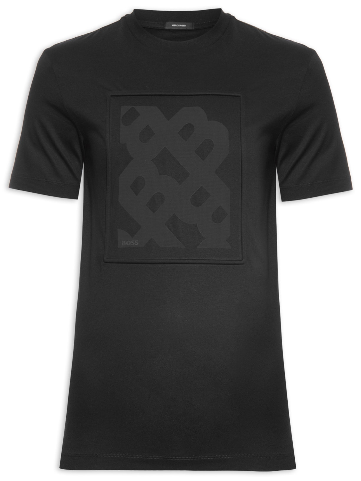 Camiseta Masculina P-Thompson - Preto