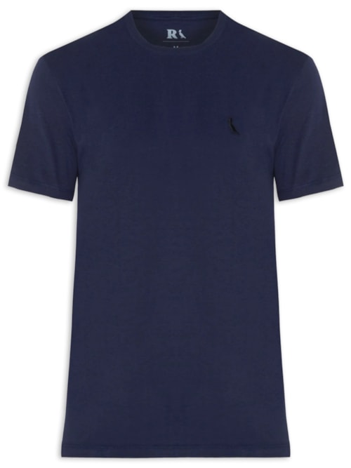 Camiseta Masculina Paris - Azul