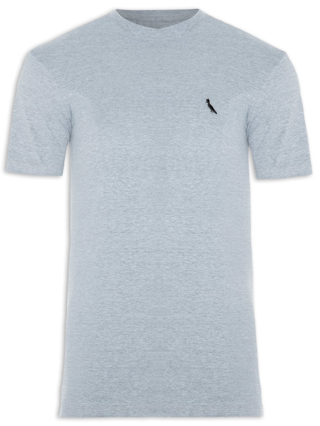 Camiseta Masculina Paris - Azul