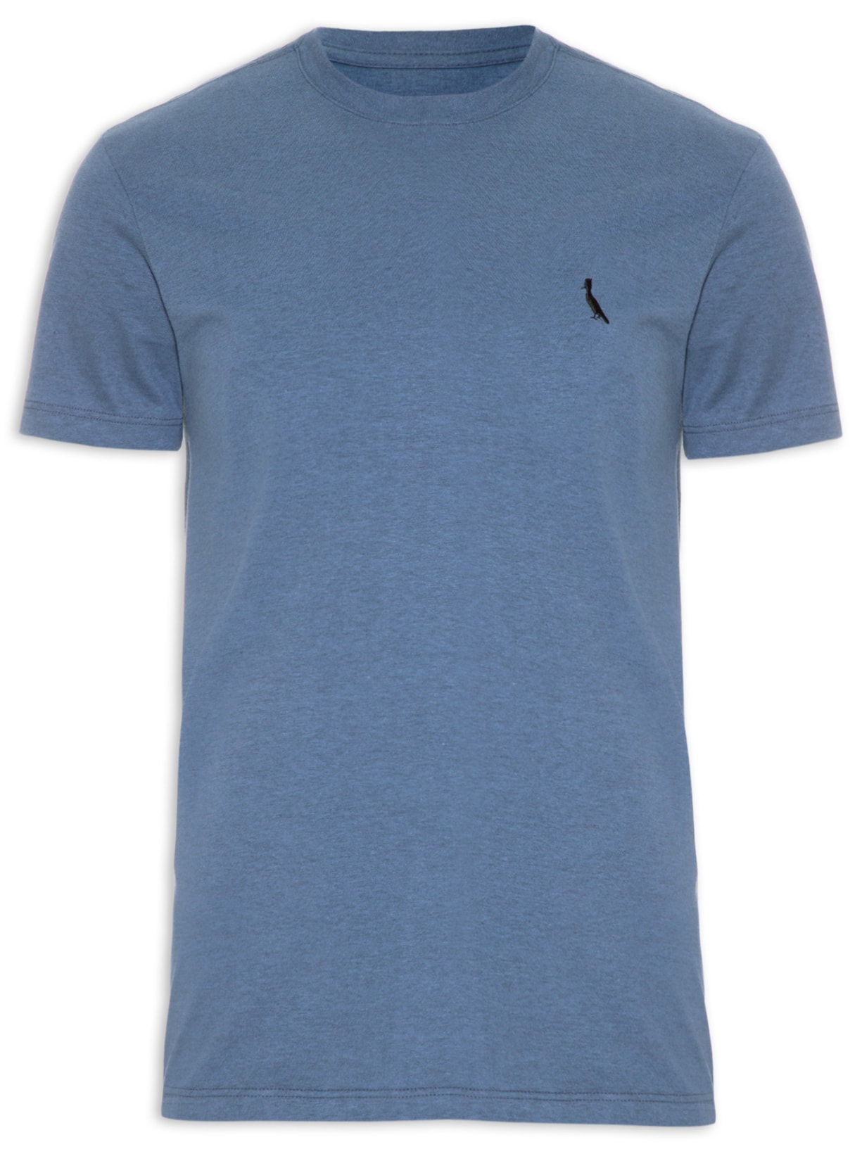 Camiseta Masculina Paris Azul Reserva