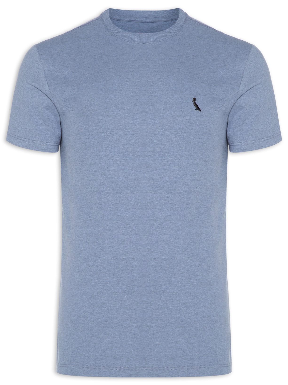 Camiseta Masculina Paris - Azul
