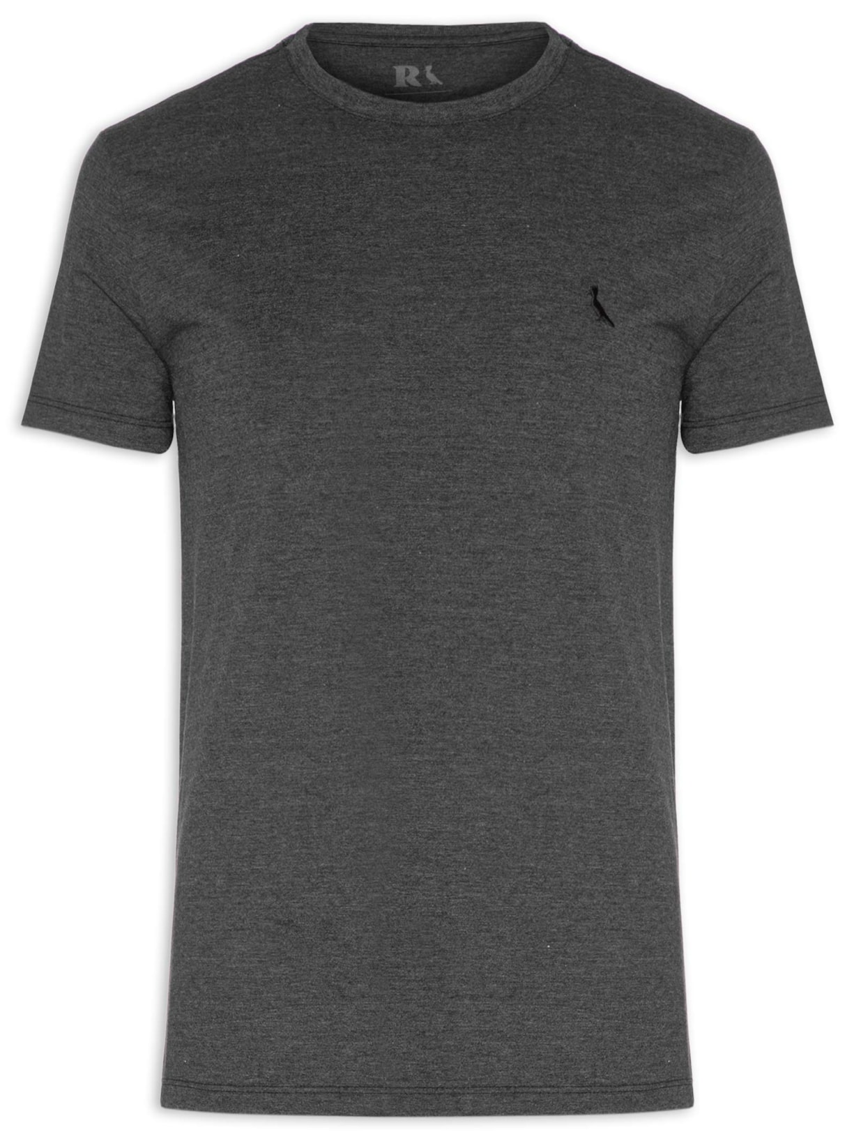 Camiseta Masculina Paris - Cinza