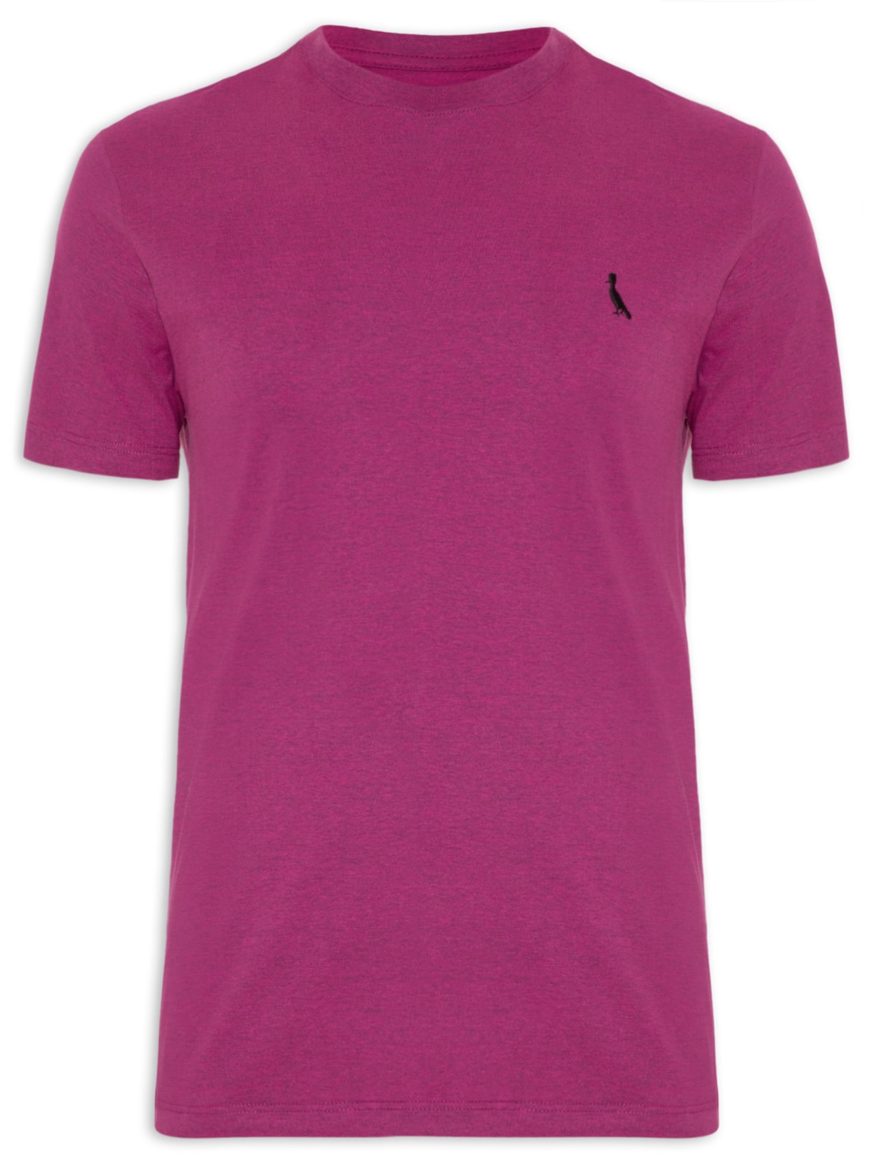 Camiseta Masculina Paris - Rosa