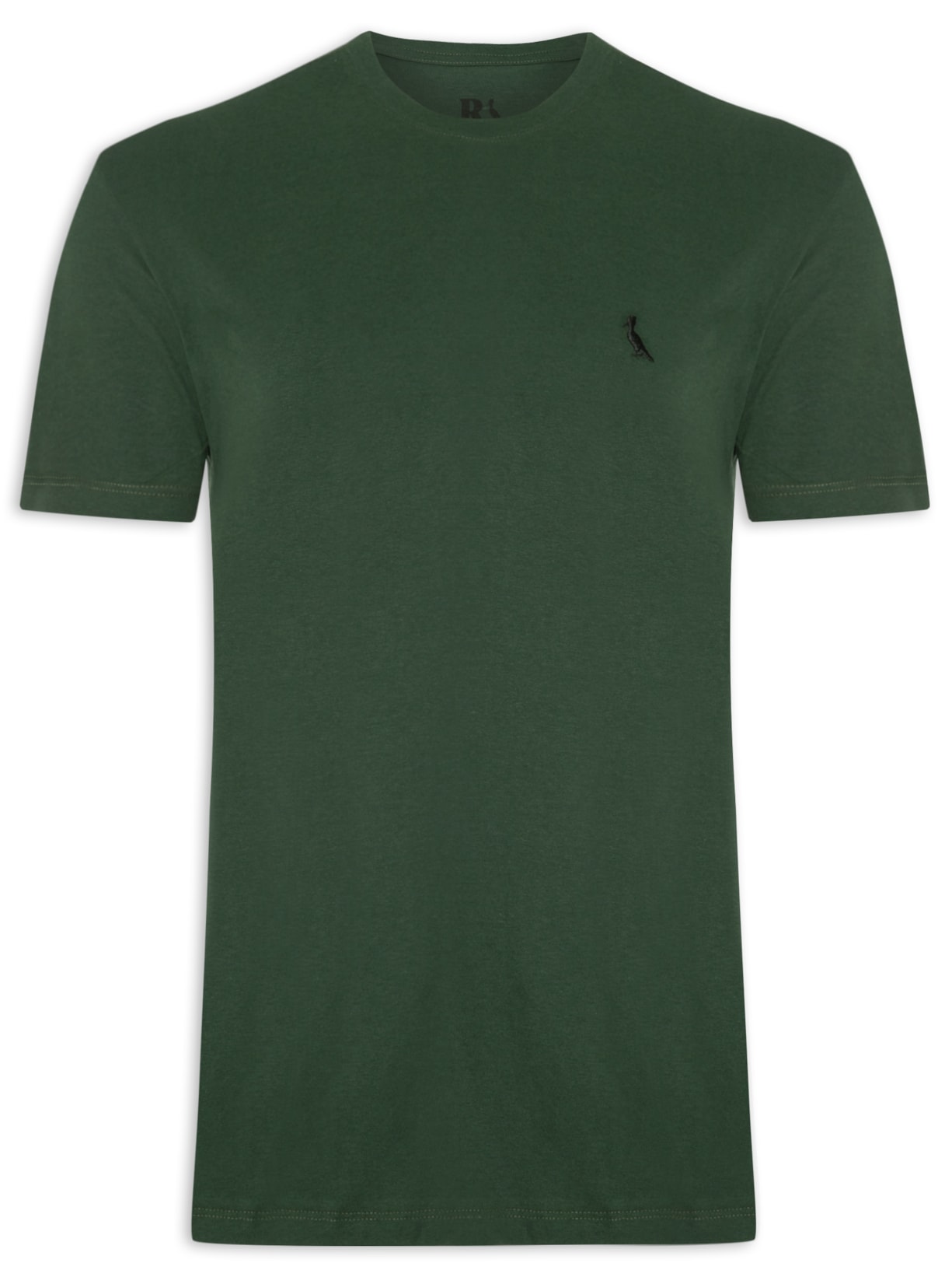 Camiseta Masculina Paris - Verde